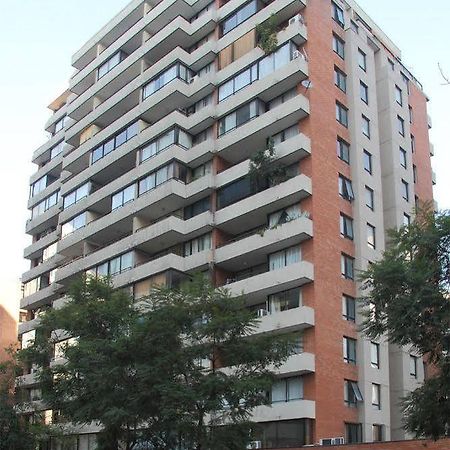 Helvecia Apartments Сантьяго Экстерьер фото