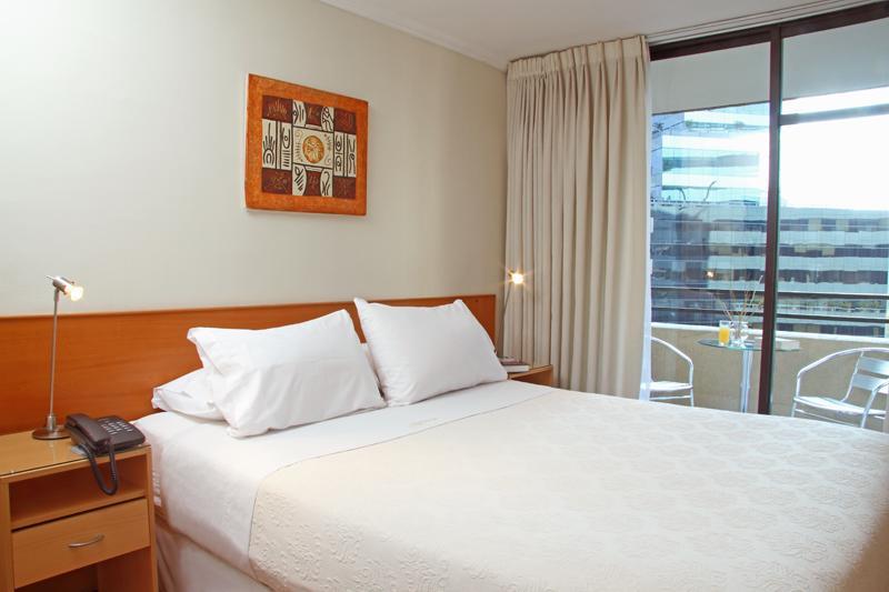 Helvecia Apartments Сантьяго Экстерьер фото