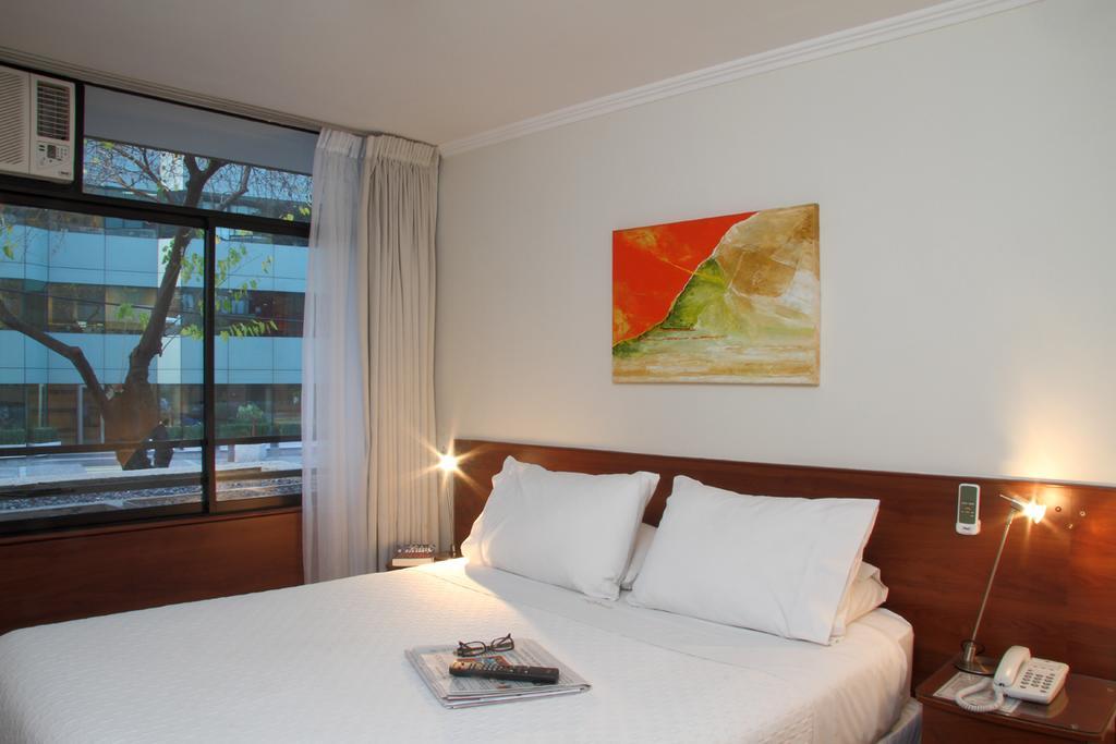 Helvecia Apartments Сантьяго Экстерьер фото