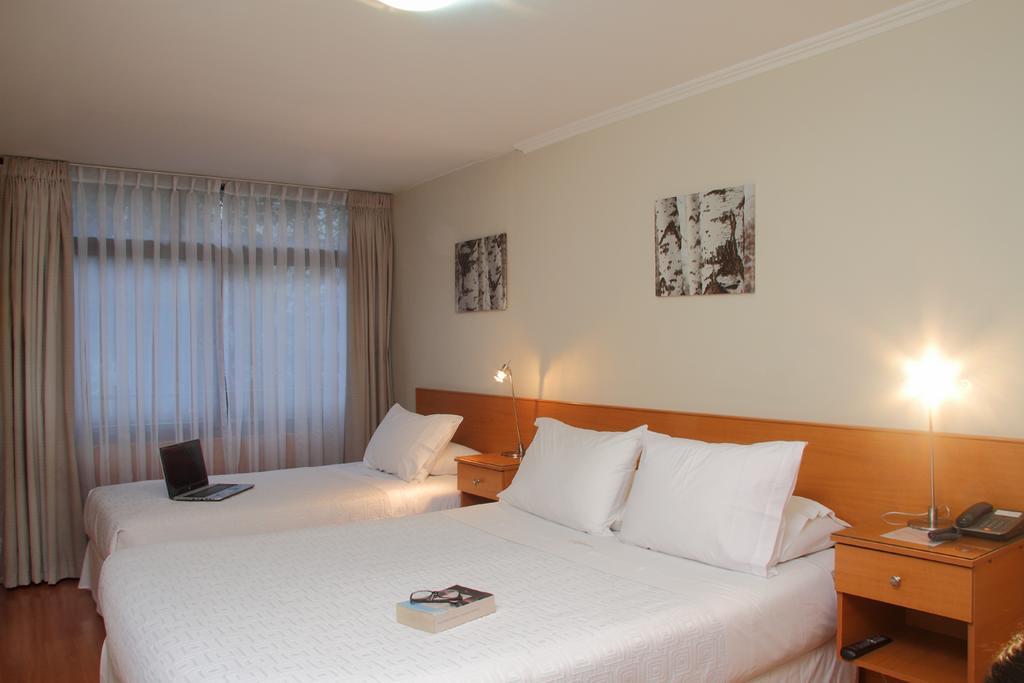Helvecia Apartments Сантьяго Экстерьер фото