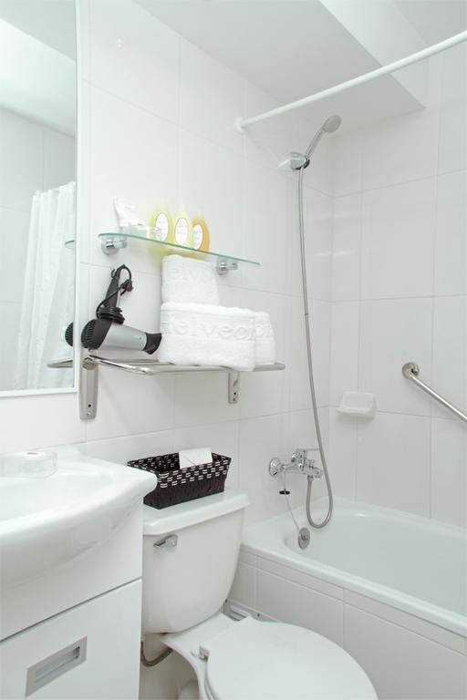 Helvecia Apartments Сантьяго Экстерьер фото