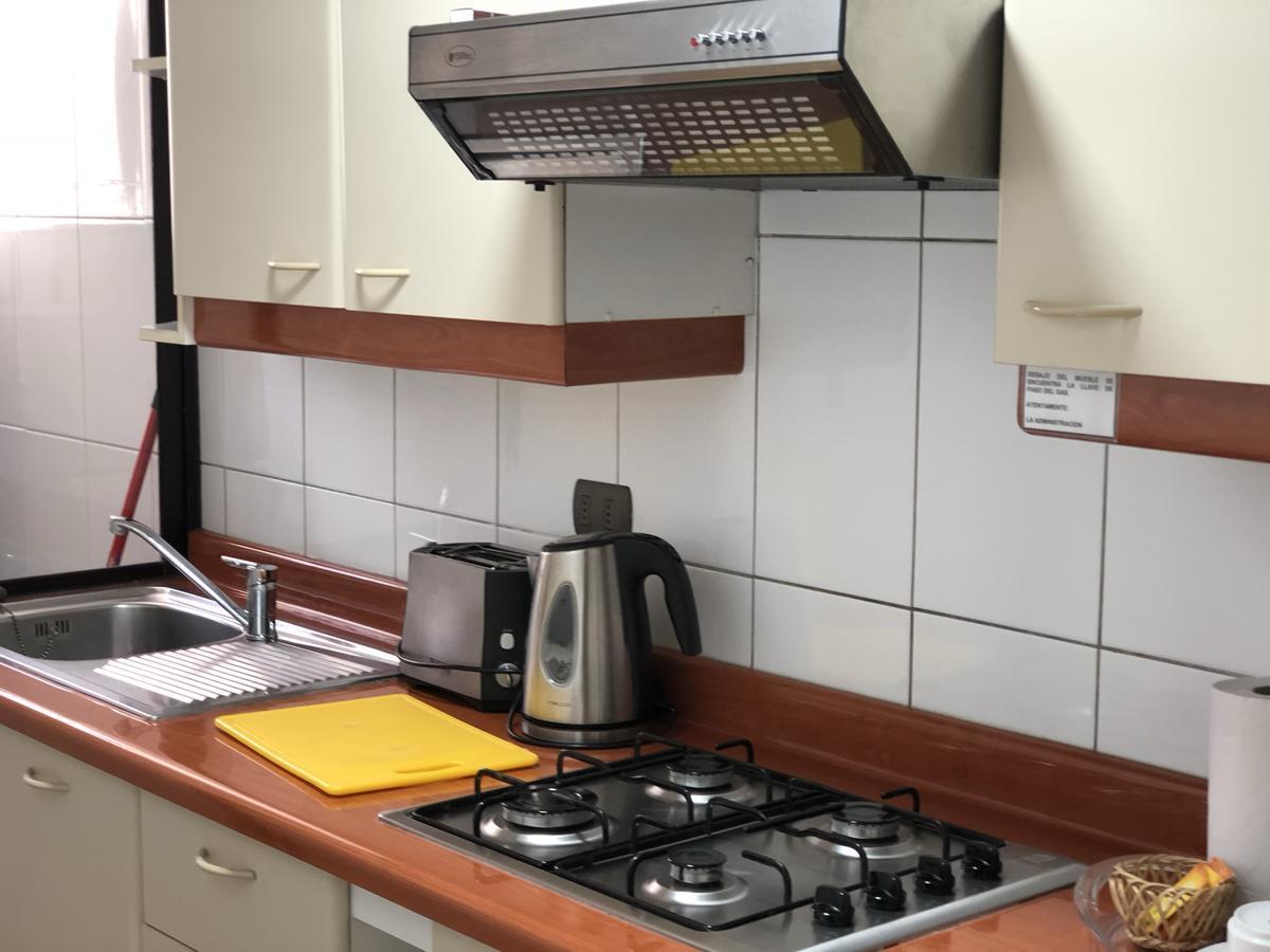Helvecia Apartments Сантьяго Экстерьер фото