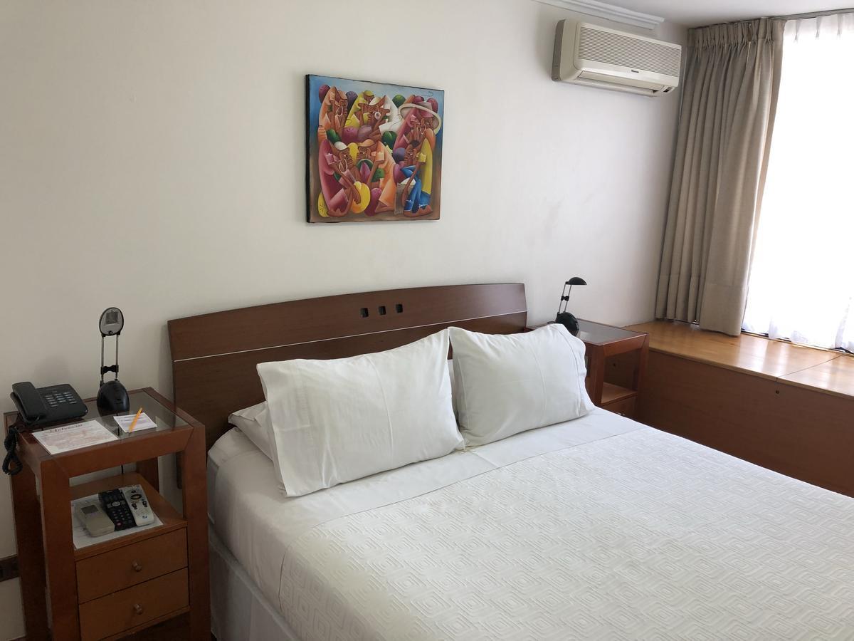 Helvecia Apartments Сантьяго Экстерьер фото