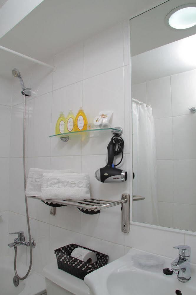 Helvecia Apartments Сантьяго Экстерьер фото