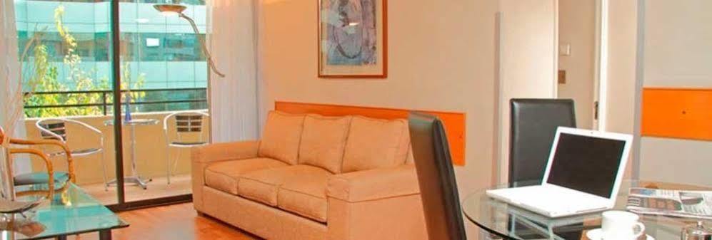 Helvecia Apartments Сантьяго Экстерьер фото